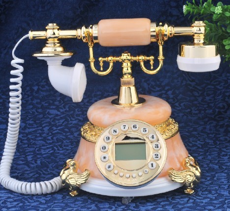 嘉美特仿古电话机（KMT-1109）