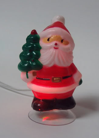 供应USB 圣诞老人(带吸盘)