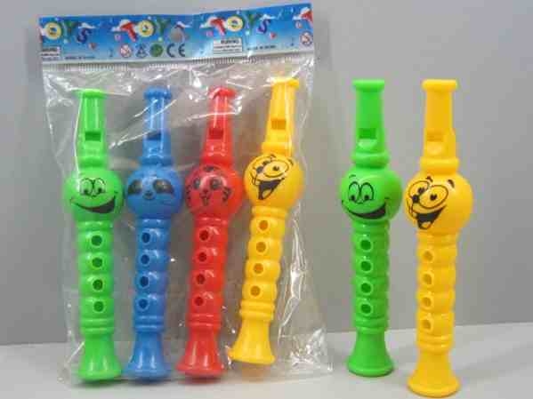 音乐玩具彩色笛子