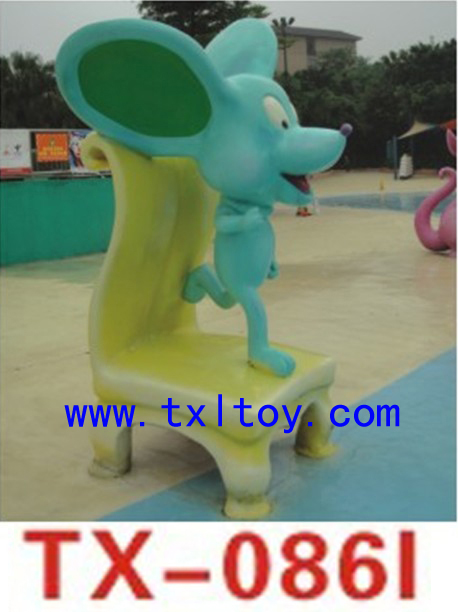 供应水上乐园 游乐玩具TX-086