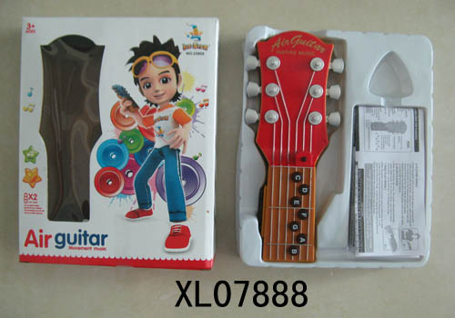 批发供应XL07889空气吉他