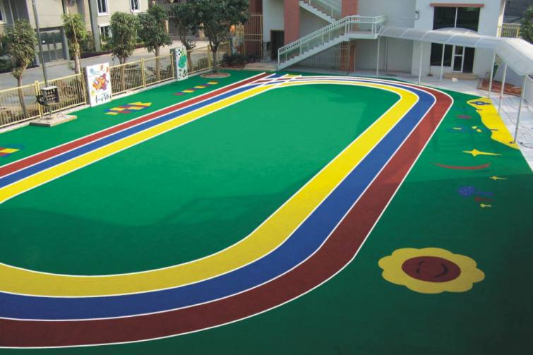幼儿园塑胶地垫，幼儿园专用地垫，幼儿园橡胶地板