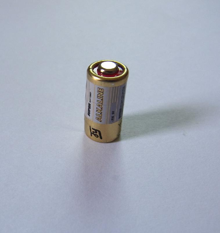 供应29A/9V碱性电池