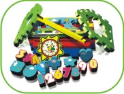 EAV玩具 拼装数字屋 DIY拼装EVA玩具批发