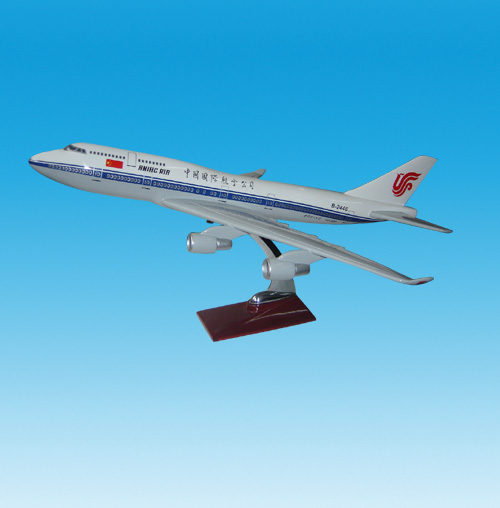 供应747-400飞机模型