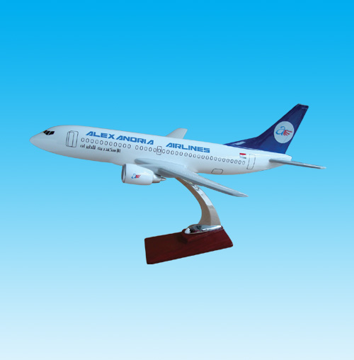 供应737-300飞机模型