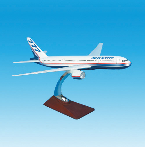 供应777-200飞机模型
