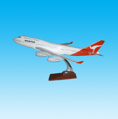 供应747-400飞机模型