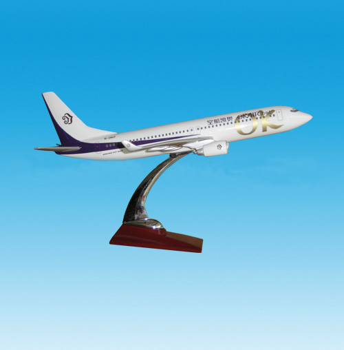 供应737-800飞机模型