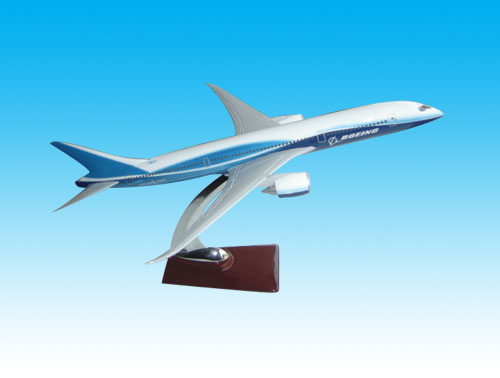 供应787飞机模型