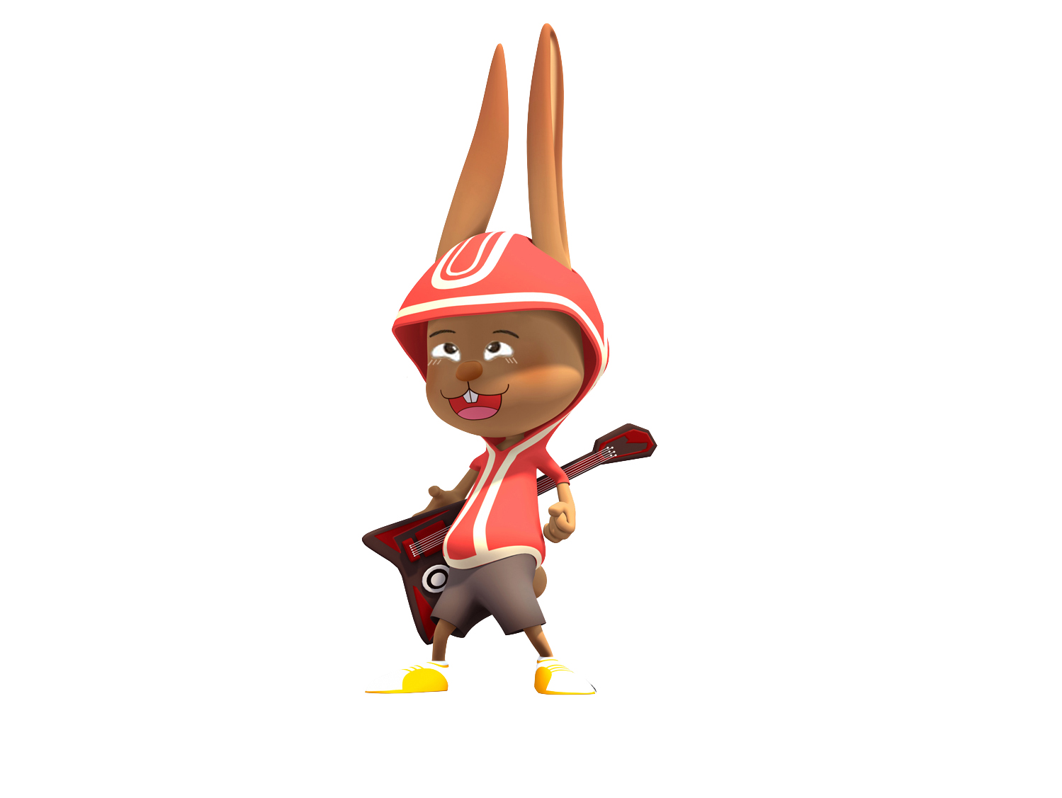 爵士兔1