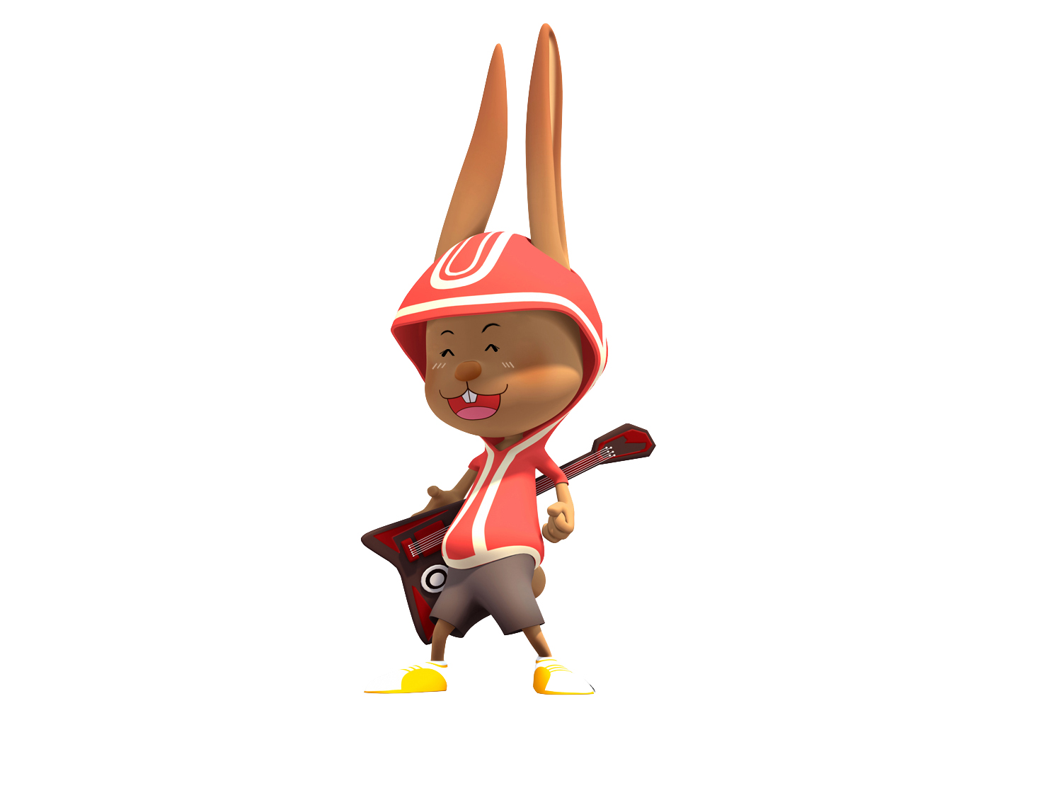 爵士兔1