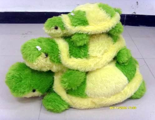毛绒玩具龟