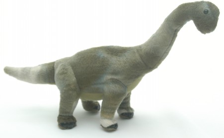 毛绒玩具恐龙