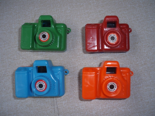 小型照相机