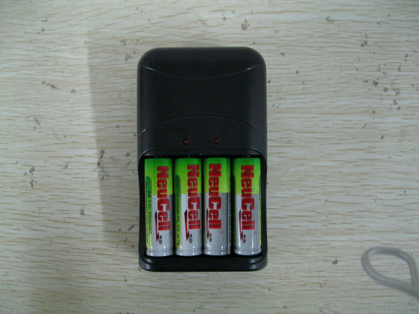 供应镍锌充电电池