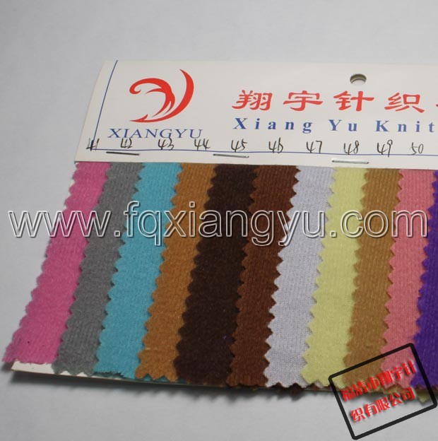 现货供应100种颜色优质天鹅绒布(第40-60种)