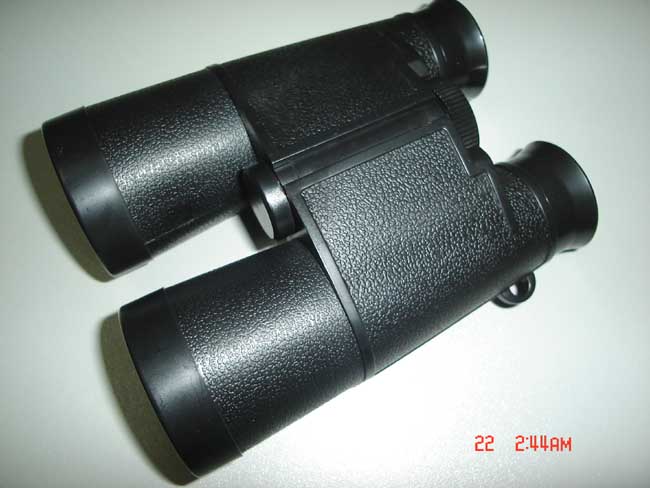 供应YC001811；黑色双筒望远镜