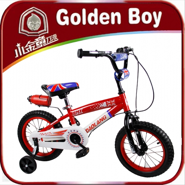 [新款推荐]小金童ZX-112儿童自行车 童车批发厂家