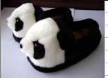 熊猫拖鞋