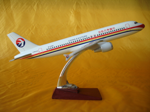 供应A320飞机模型  47cm