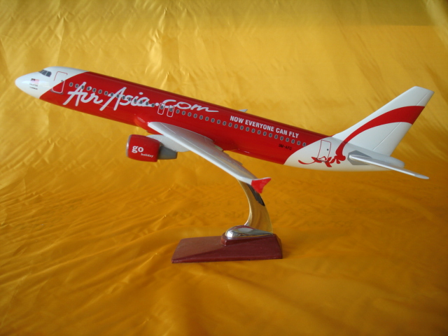 供应A320飞机模型  47cm