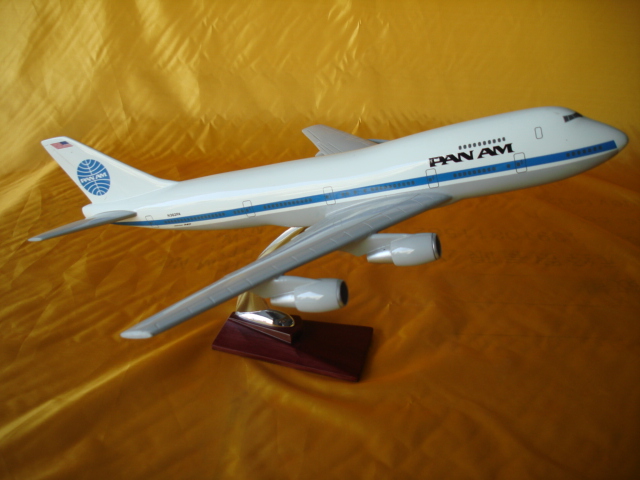 供应B747飞机模型