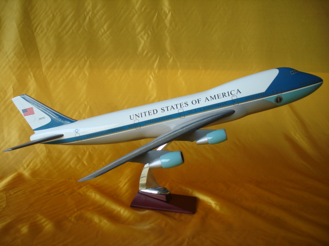供应B747飞机模型