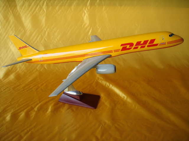 供应B757飞机模型