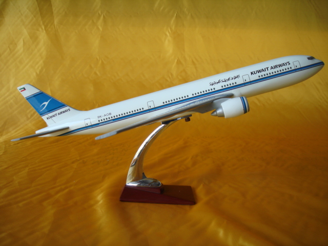 供应B777飞机模型