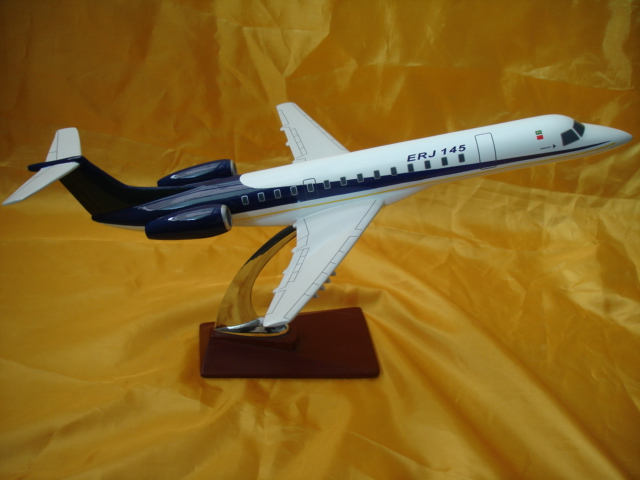 供应ERJ-145飞机模型