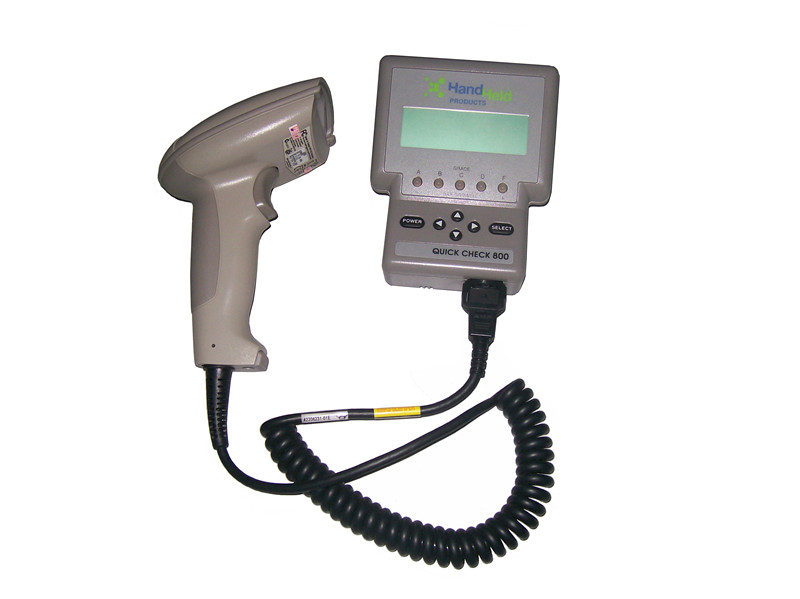 XD-H24  条码检测仪（QC800）玩具检测仪器