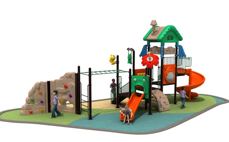 厂家直销儿童户外组合滑梯 幼儿园游乐设施设备