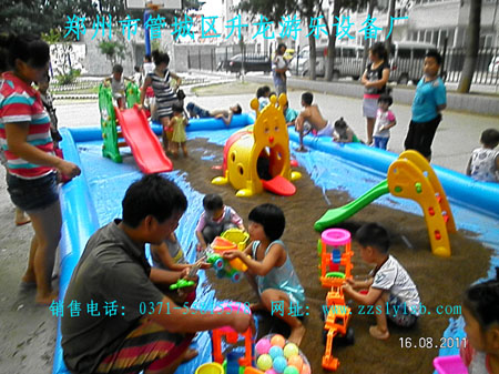沙滩玩具 儿童沙滩玩具 沙滩乐园 郑州升龙游乐质优价廉