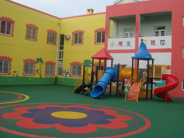 幼儿园安全地垫 塑胶安全地垫 卖安全地垫 安全地垫设计