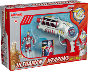 咸蛋超人组合套装玩具-超人武器组合