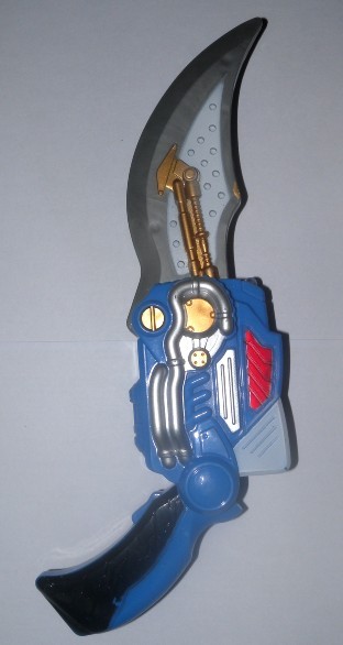 动感玩具-12寸超人武器组合