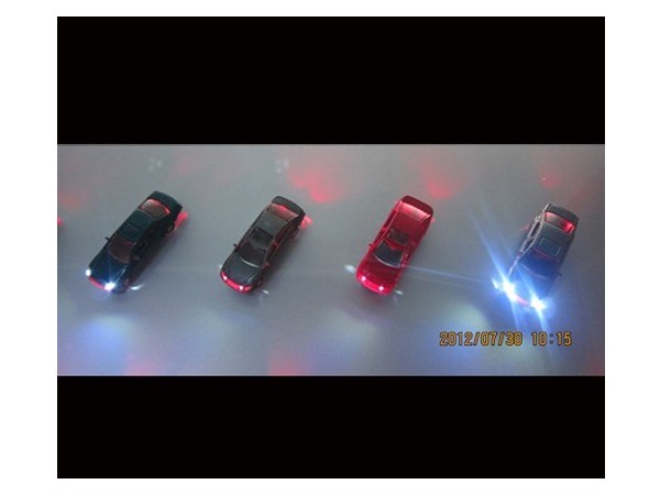 仿真LED灯光汽车模型厂家，合金LED灯光汽车模型厂家