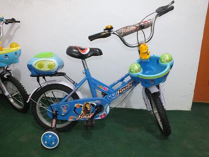 儿童自行车配件批发价格
