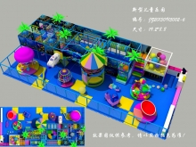 久洲游乐国庆节促销儿童乐园 淘气堡乐园 儿童游乐设备