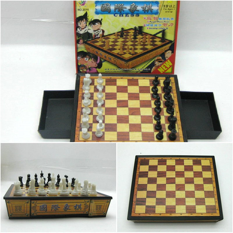 【山川】厂家供应生产  国际象棋  2011