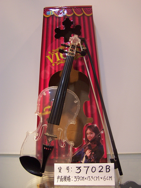 古典仿真小提琴精品系列3702