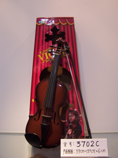 古典仿真小提琴精品系列3702