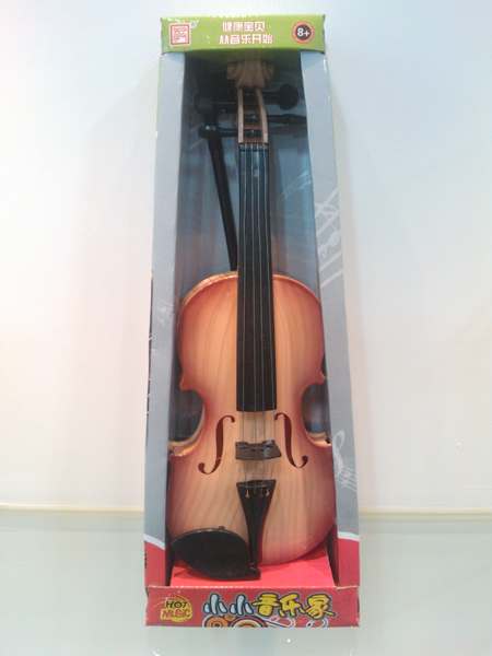 古典仿真小提琴系列3701（中文彩盒）