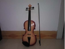 古典仿真小提琴系列3710