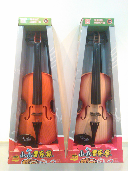古典仿真小提琴系列3710