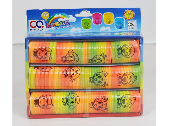 彩虹圈（盒）9101