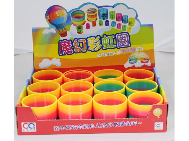 彩虹圈（盒）9108