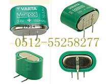 VARTA 镍氢电池3/V150H