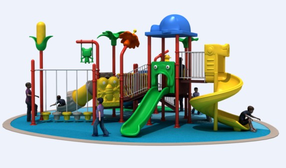 塑料滑梯森林滑梯大型玩具幼儿园玩具